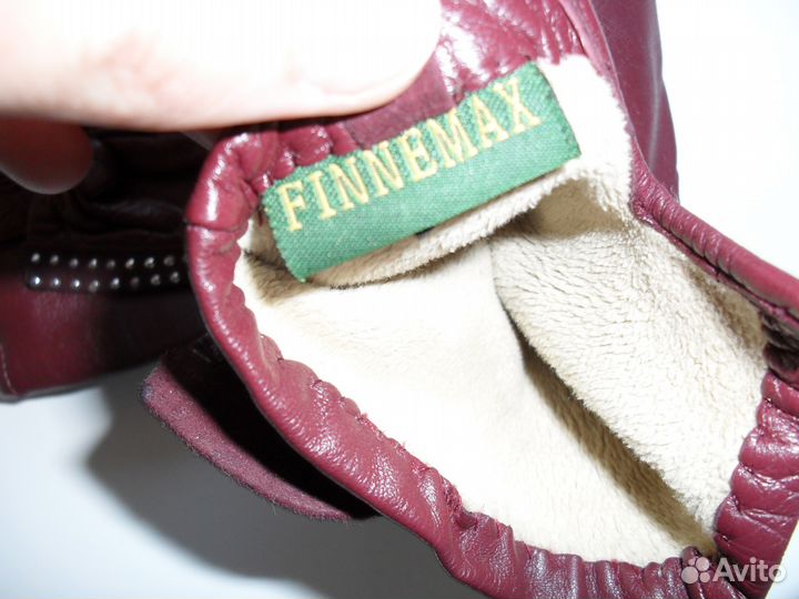 Оригинальные женские перчатки Finnemax