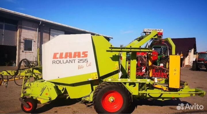 Пресс-подборщик Sipma Z224/1, 2003