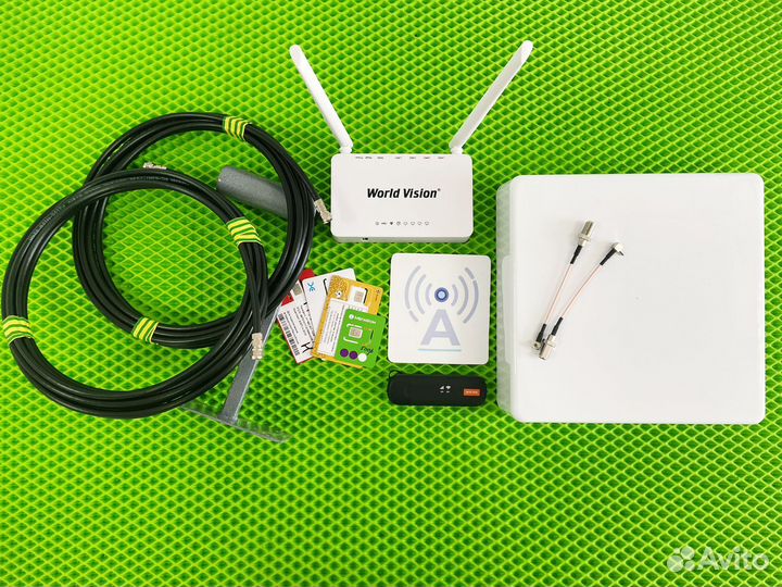 Усилитель интернета 4G