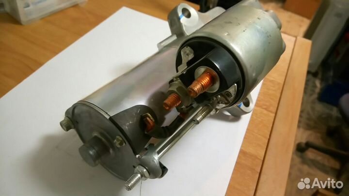 Стартер Ford Mondeo 4/ Ford Focus II 2.0