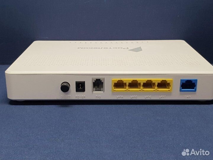 Wifi роутер Rotek RX-22311 Ростелеком