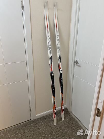 Лыжи беговые quechua classic 50