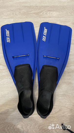 Ласты для плавания