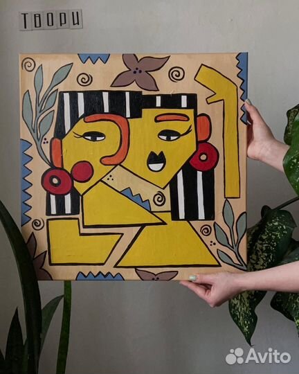 Интерьерная картина