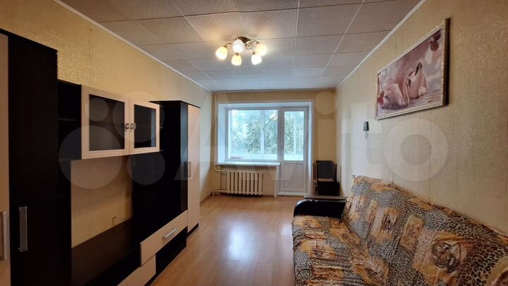 1-к. квартира, 30 м², 3/5 эт.