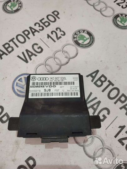 Блок гетвей Фольксваген Гольф 6