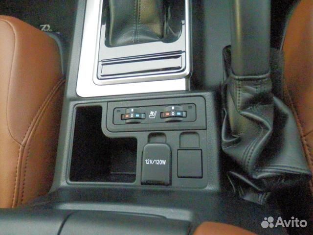 Toyota Land Cruiser Prado 2.7 AT, 2021, 9 000 км