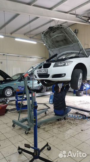Автосервис Vroom Vroom Avtoservice ул.Труда 68б