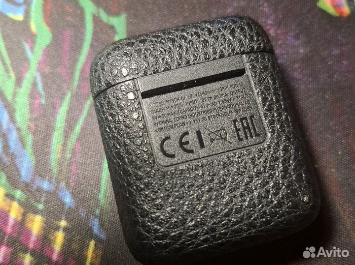 TWS Наушники Marshall minor 3