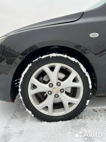 Mazda 3 2.0 AT, 2008, 172 000 км объявление продам