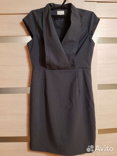 Платье женское Nathalie B р.44 в полоску