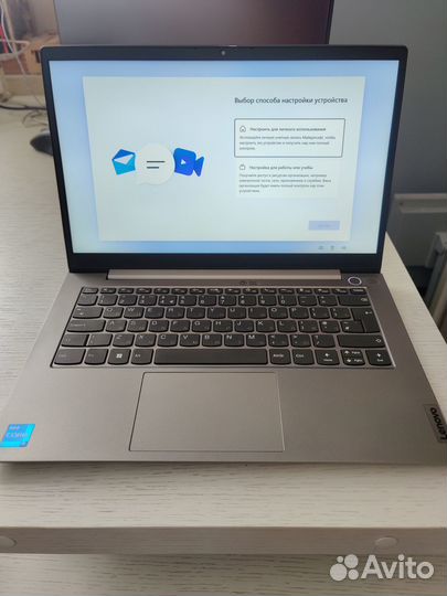 Lenovo Thinkbook 14 g2 ITL 1135G7 20 GB/700 GB SSD