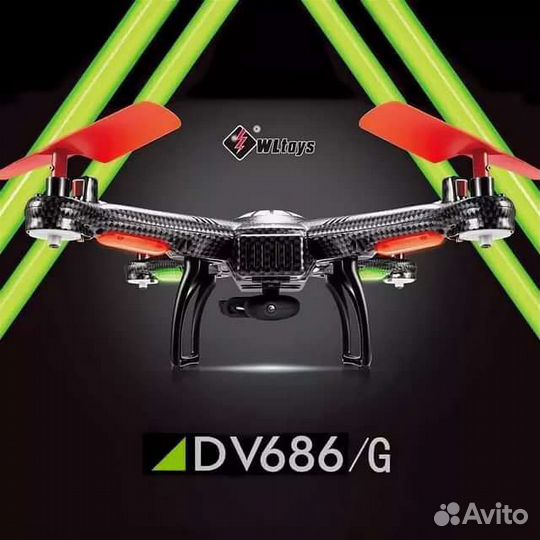 Квадракоптер