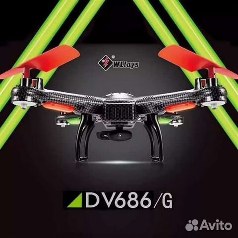 Квадракоптер