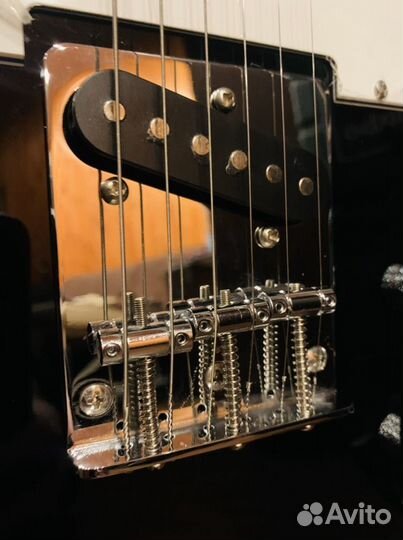 Электрогитара + комбик + ремень (комплект)