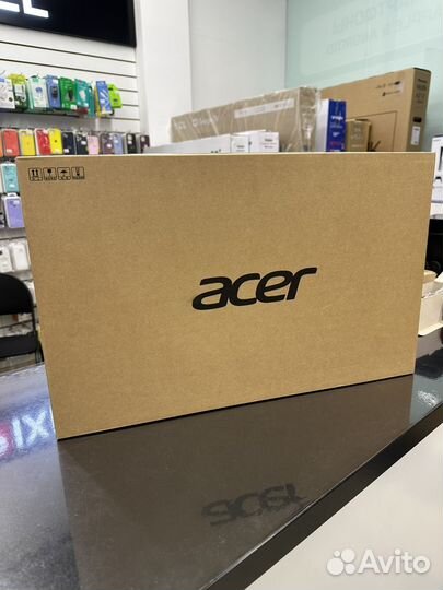 Ноутбук Acer Aspire 3 15.6