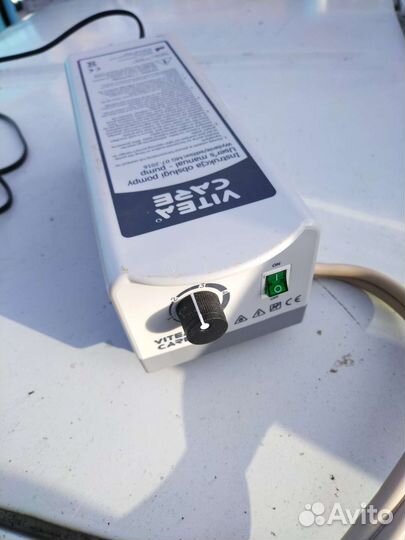 Компрессор для противопролежневого матраса