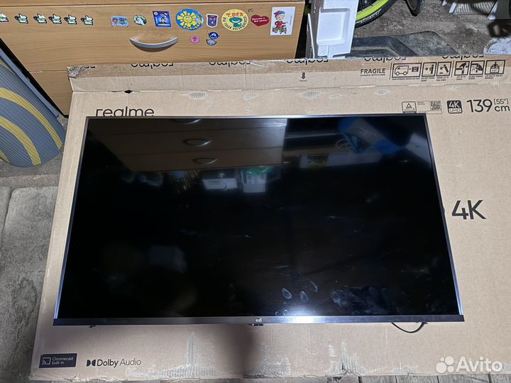 Телевизор SMART tv 43