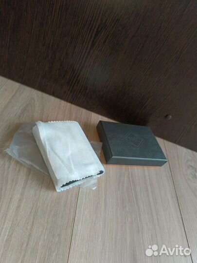 Кошелек мужской кожаный новый