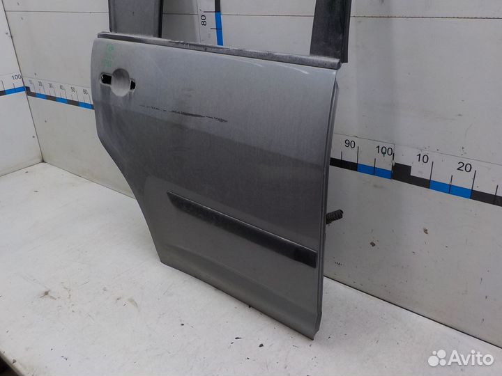 Дверь задняя правая Nissan Tiida