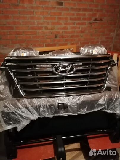 Решётка радиатора