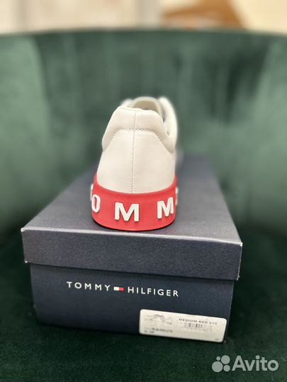 Кеды мужские Tommy Hilfiger 42 оригинал