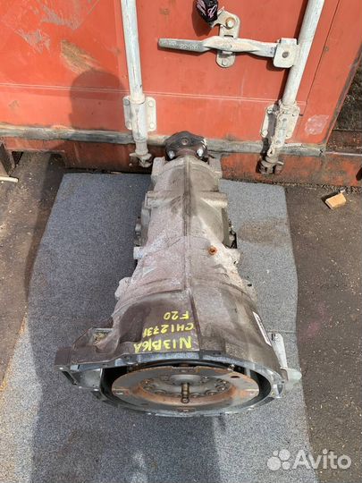 Коробка передач N13B16 8HP45Z BMW 1-Series F20 ZF