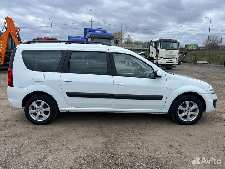 LADA Largus 1.6 МТ, 2020, 49 160 км