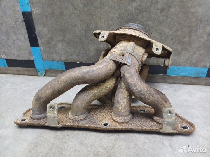 Коллектор выпускной Renault Captur/Kaptur