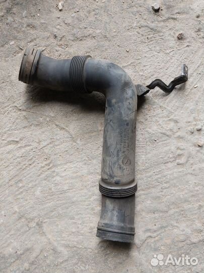 Патрубок Skoda Octavia A5