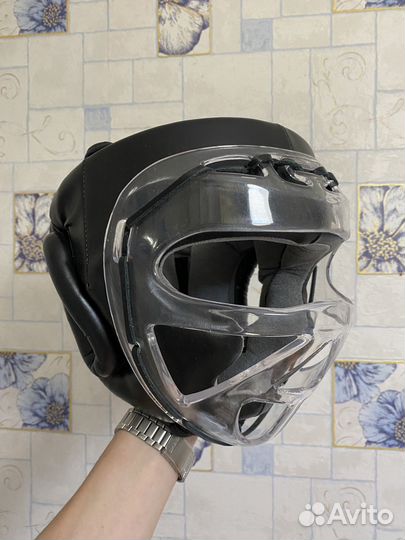 Шлем Knockout Boxing Club Classic