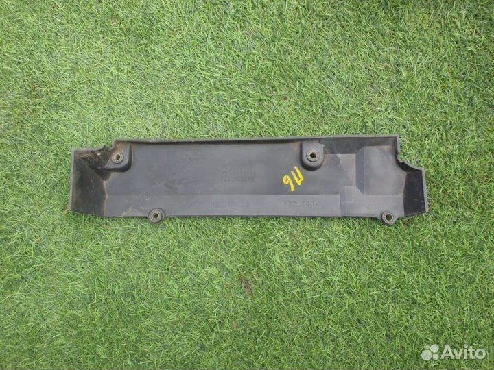 Накладка двигателя левая Mitsubishi Pajero 3