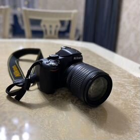 Nikon d5100