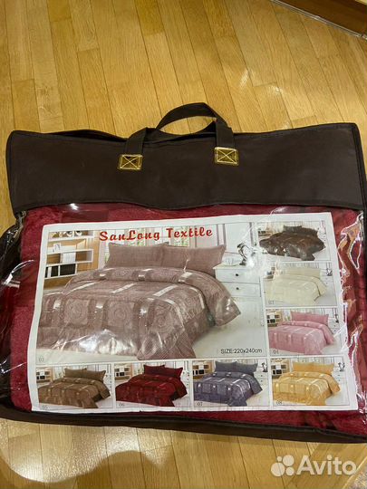 Покрывало на кровать 220 240
