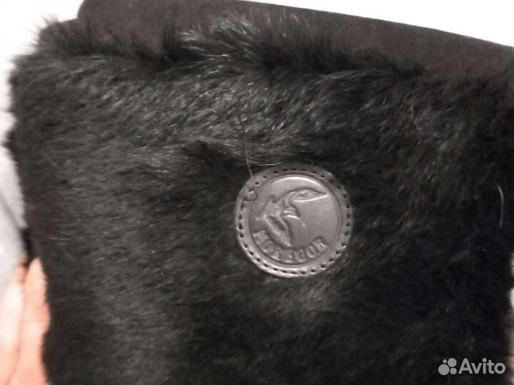 Унты мужские Эконика