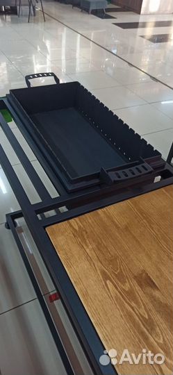 Мангал в стиле 