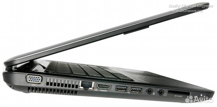 HP 4 ядерный для игр и графики