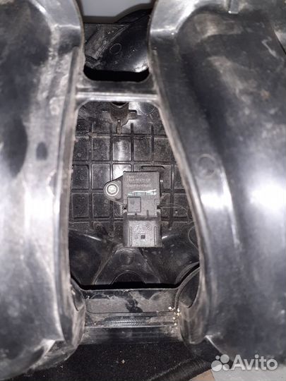 Впускной коллектор ford focus 2 1 6