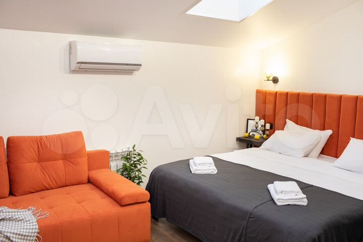 Квартира-студия, 30 м², 3/3 эт.