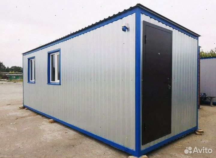 Дачная бытовка