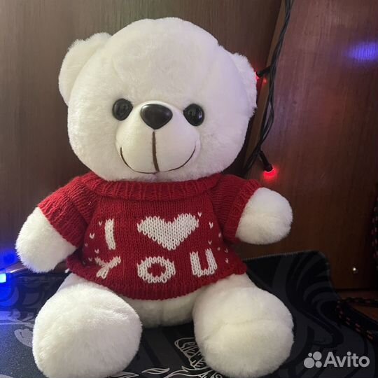 Мягкие игрушки