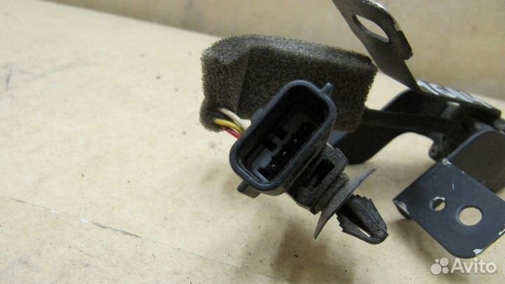 Камера передняя Nissan Pathfinder R52