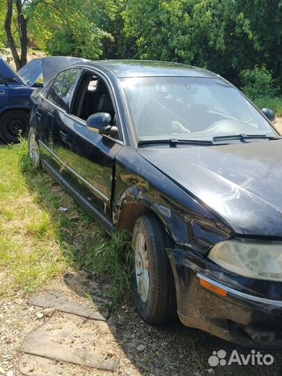 Volkswagen Passat 1.8 AT, 2004, 240 000 км