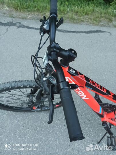 Велосипед горный бу торг уместен