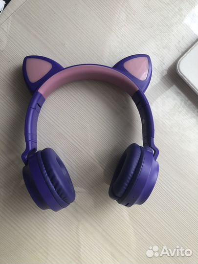 Беспроводные наушники