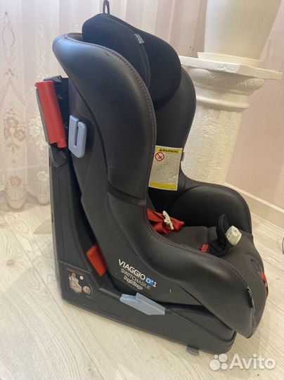 Детское автокресло