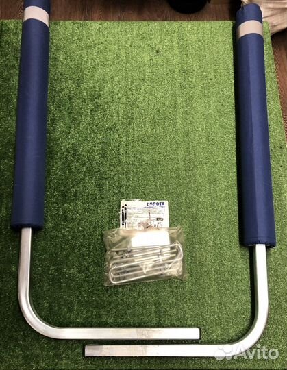 Ворота направляющие для лодочного прицепа