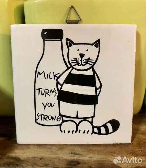 Подставка под горячие напитки