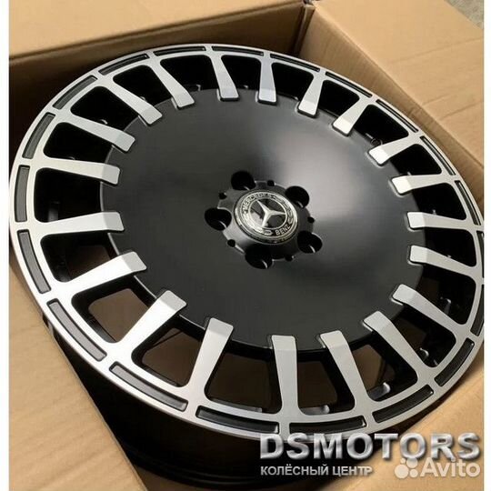 Диски 3S189 8.5/19 5x112 ET35 d66.56 SMP