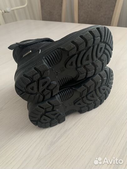 Ботинки демисезонные